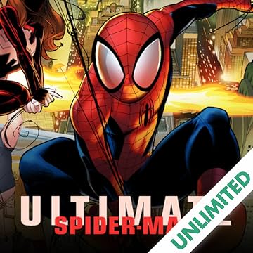 Ultimate Comics Spider-Man (2009-2012)
